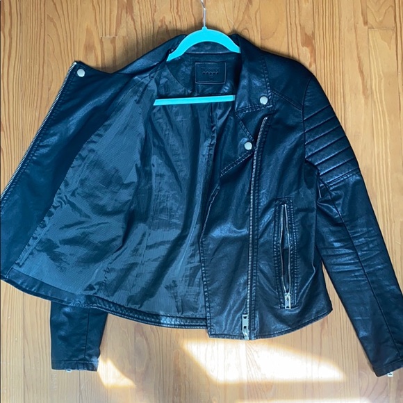 Blank NYC Leather Moro Jacket - Picture 2 of 5